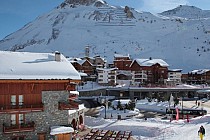 Montana Planton - uitzicht vanaf het balkon